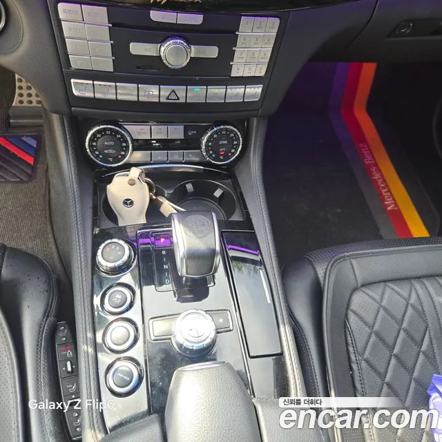Mercedes-Benz CLS-Class 2015 thumb 11