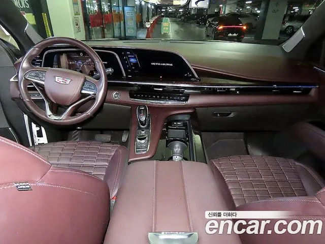 Cadillac Escalade 2023 thumb 9
