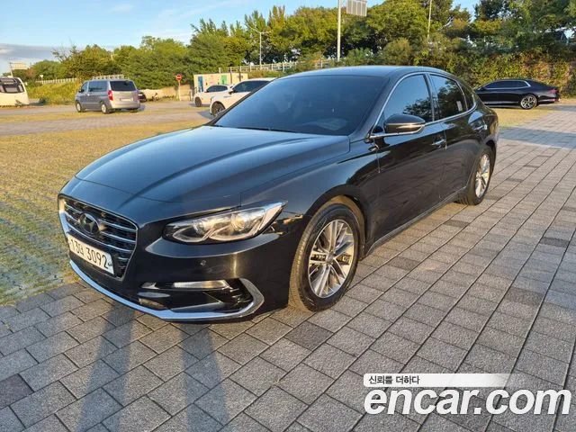 Hyundai Grandeur 2017 thumb 3