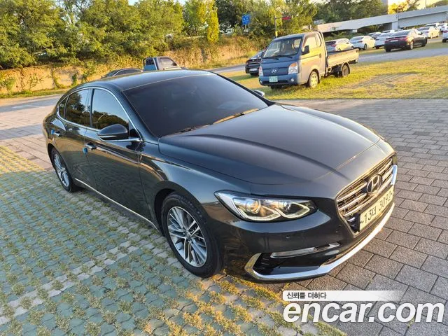 Hyundai Grandeur 2017 thumb 4
