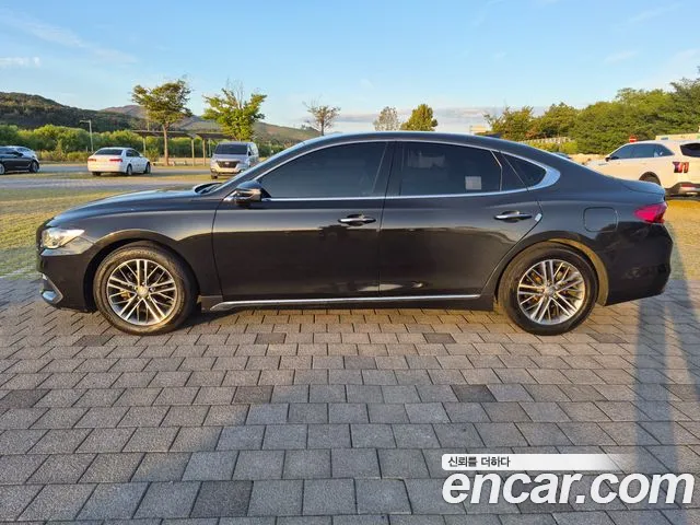 Hyundai Grandeur 2017 thumb 5