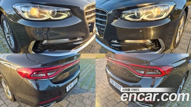 Hyundai Grandeur 2017 thumb 10