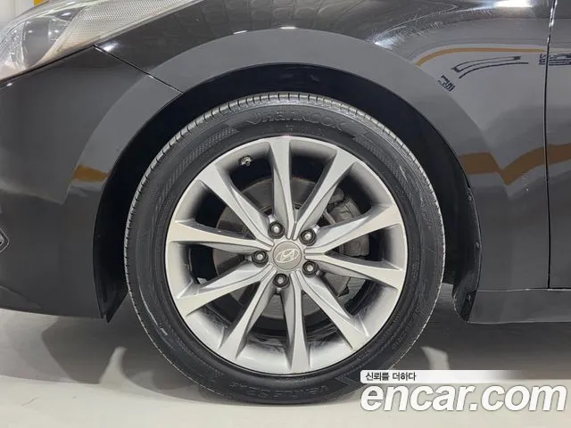 Hyundai Grandeur 2015 thumb 5
