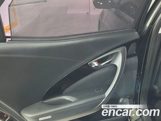 Hyundai Grandeur 2015 thumb 7