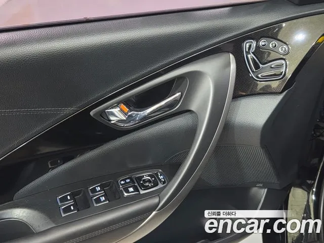 Hyundai Grandeur 2015 thumb 8