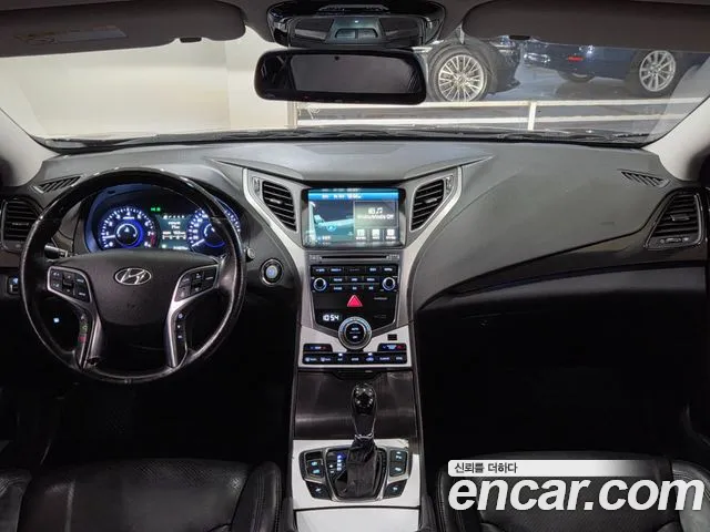 Hyundai Grandeur 2015 thumb 9