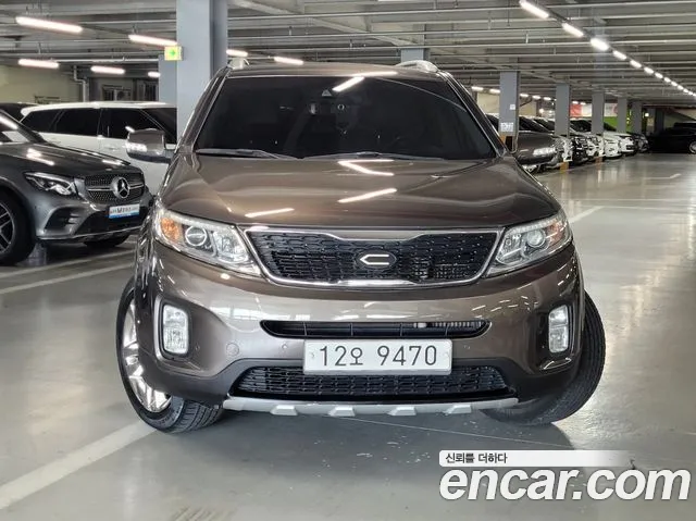 Kia Sorento 2013 thumb 2