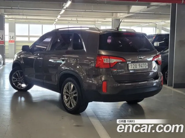 Kia Sorento 2013 thumb 3