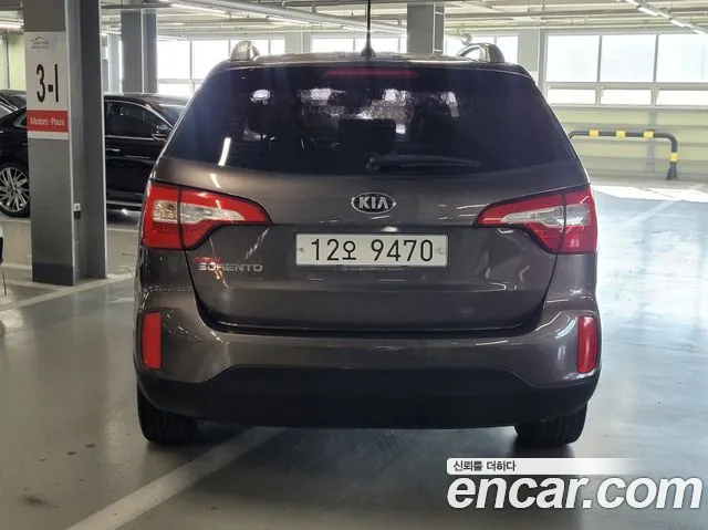 Kia Sorento 2013 thumb 4