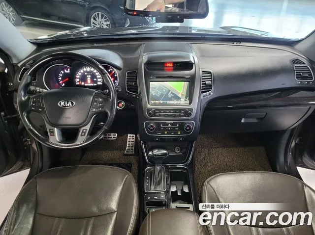 Kia Sorento 2013 thumb 5