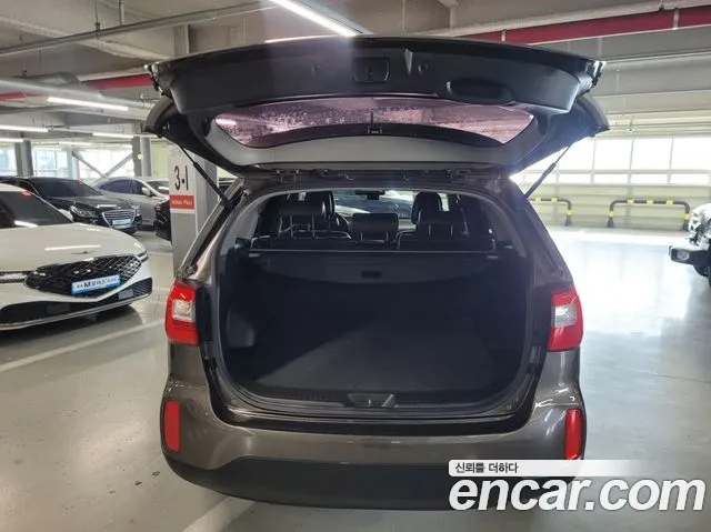 Kia Sorento 2013 thumb 9