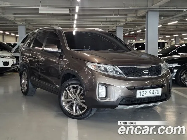 Kia Sorento 2013 thumb 11