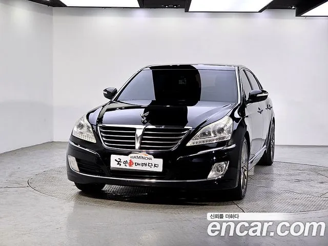 Hyundai Equus 2010 thumb 2