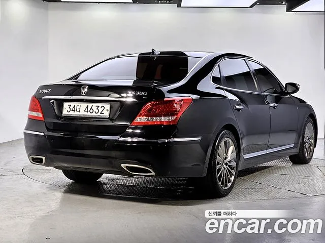 Hyundai Equus 2010 thumb 4