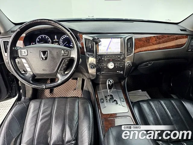 Hyundai Equus 2010 thumb 5