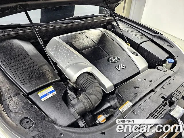 Hyundai Equus 2010 thumb 6
