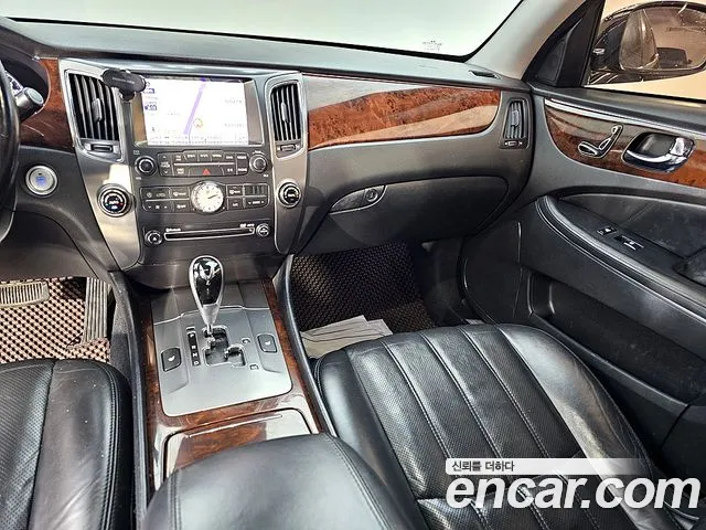 Hyundai Equus 2010 thumb 10
