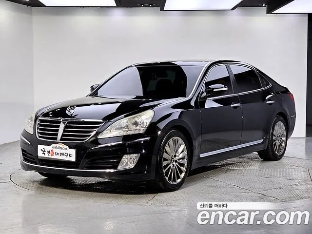 Hyundai Equus 2010 thumb 11