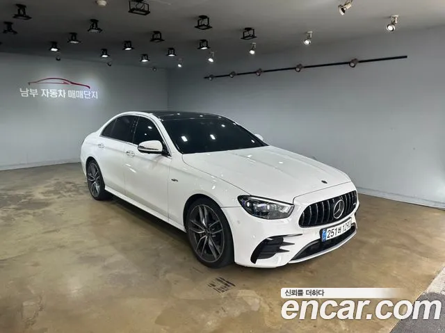 Mercedes-Benz E-Класс 2020 thumb 3