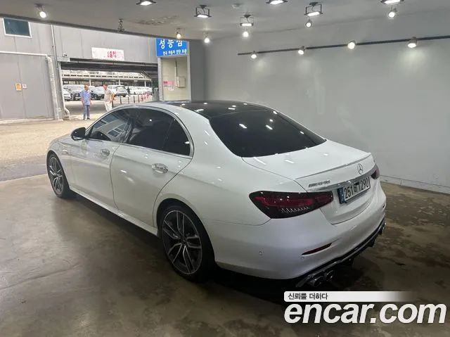 Mercedes-Benz E-Класс 2020 thumb 4