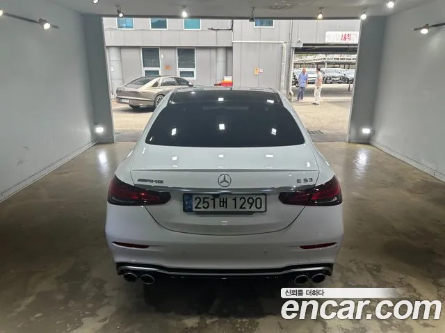 Mercedes-Benz E-Класс 2020 thumb 5