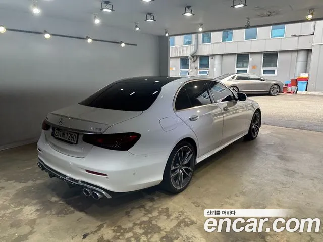 Mercedes-Benz E-Класс 2020 thumb 6
