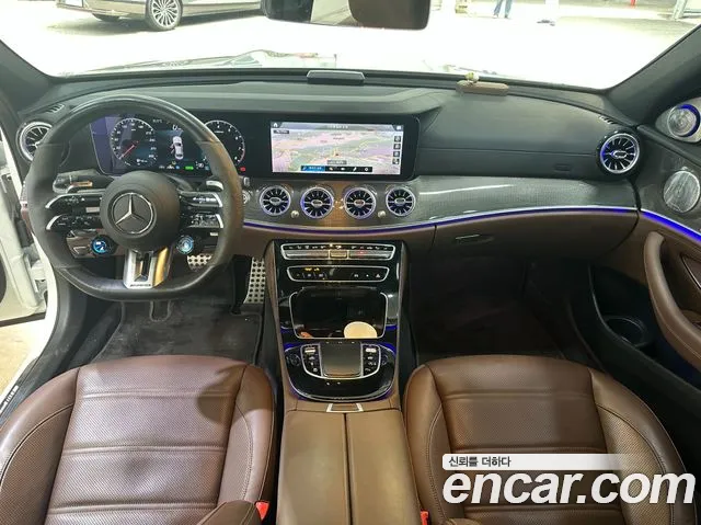 Mercedes-Benz E-Класс 2020 thumb 7