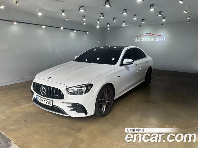 Mercedes-Benz E-Класс 2020 thumb 11