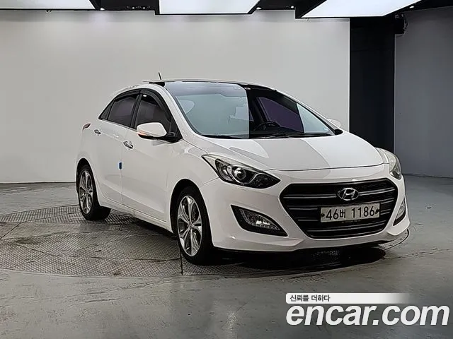 Hyundai i30 2012 thumb 2