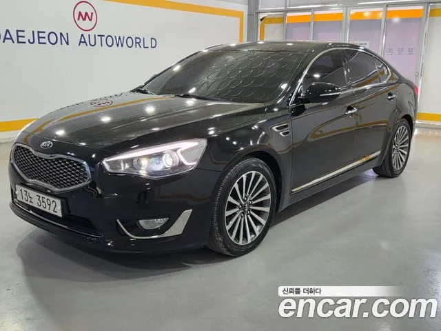 Kia K7 2015 thumb 2