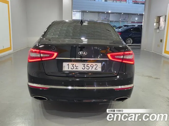 Kia K7 2015 thumb 3