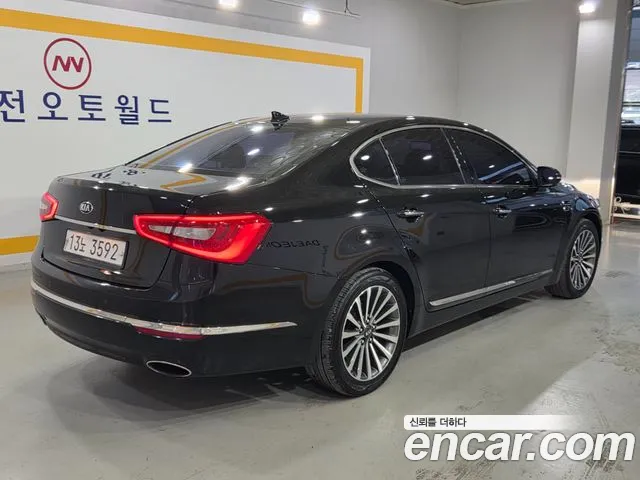 Kia K7 2015 thumb 4