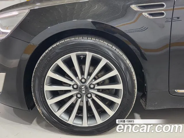 Kia K7 2015 thumb 5