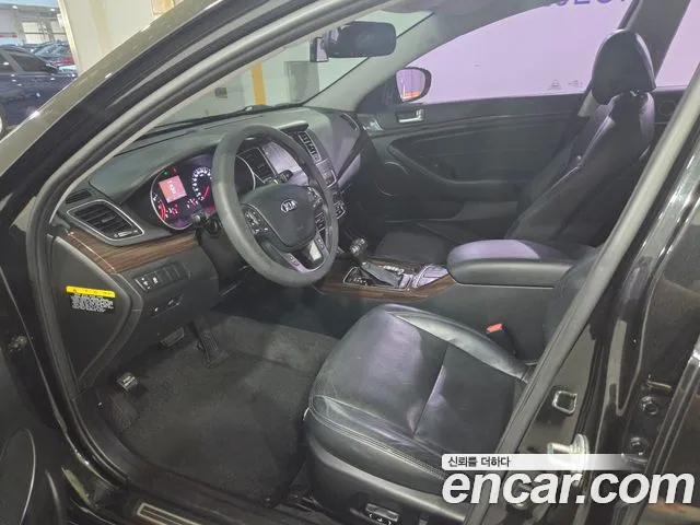 Kia K7 2015 thumb 7