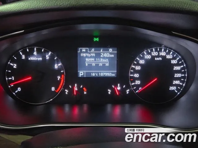 Kia K7 2015 thumb 10
