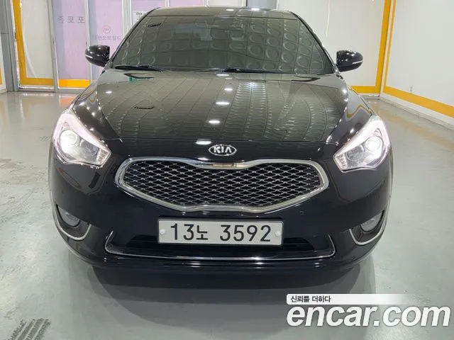 Kia K7 2015 thumb 11