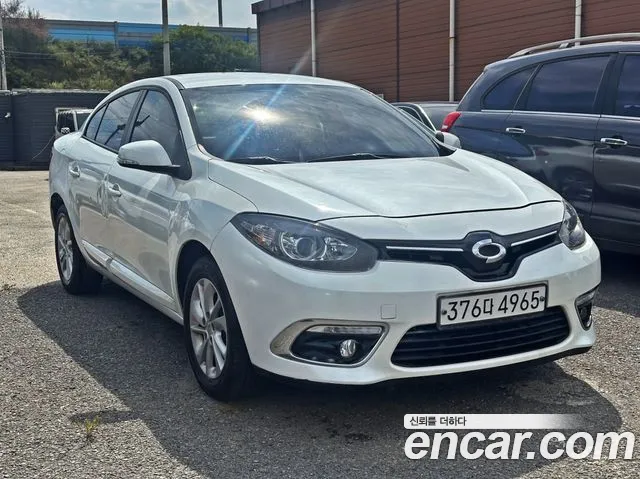 Renault-KoreaSamsung Fluence 2015 thumb 3