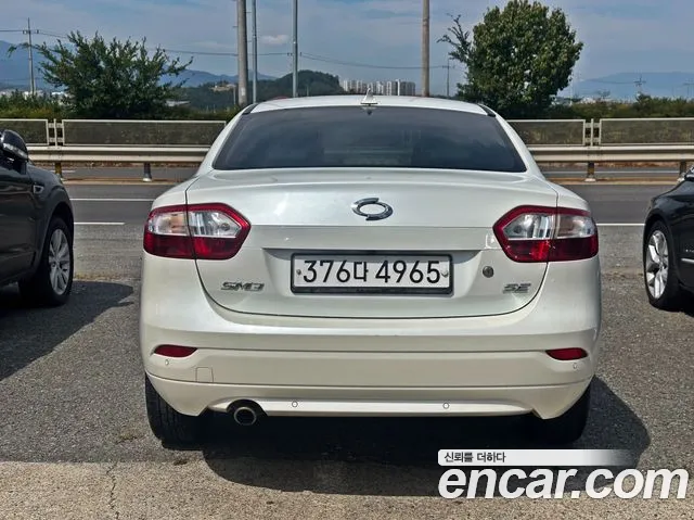 Renault-KoreaSamsung Fluence 2015 thumb 5
