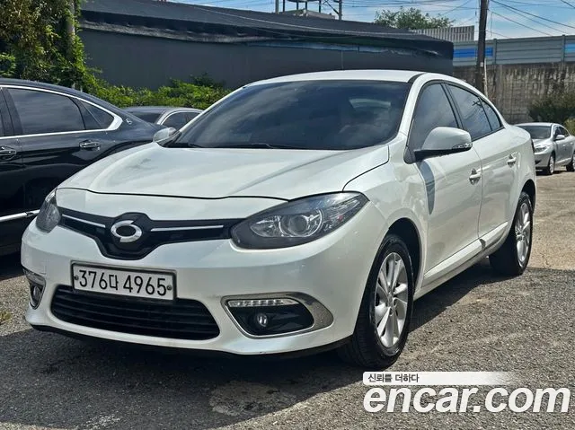 Renault-KoreaSamsung Fluence 2015 thumb 12