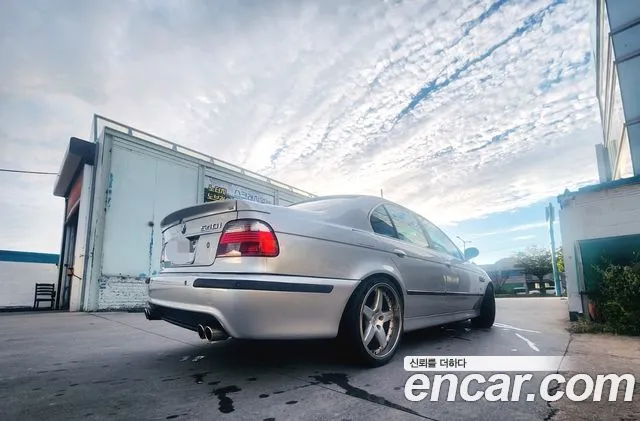 BMW 5-Series 1999 thumb 5