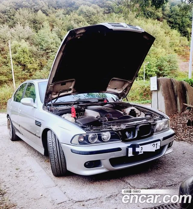 BMW 5-Series 1999 thumb 11