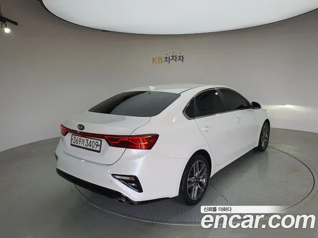 Kia K3 2021 thumb 2
