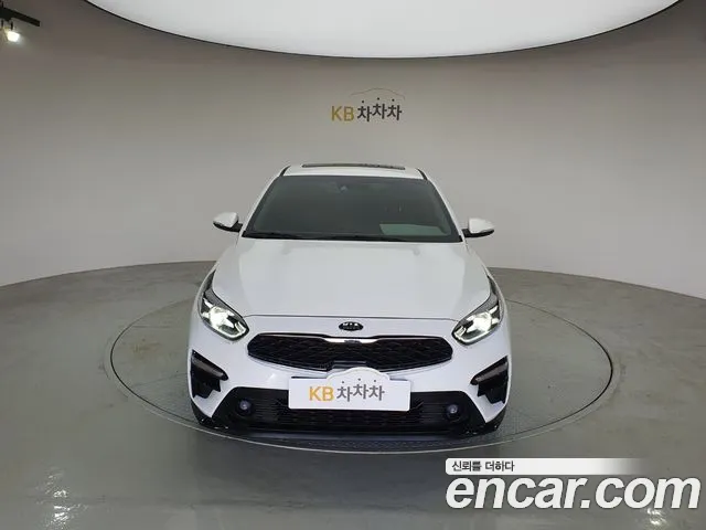 Kia K3 2021 thumb 3