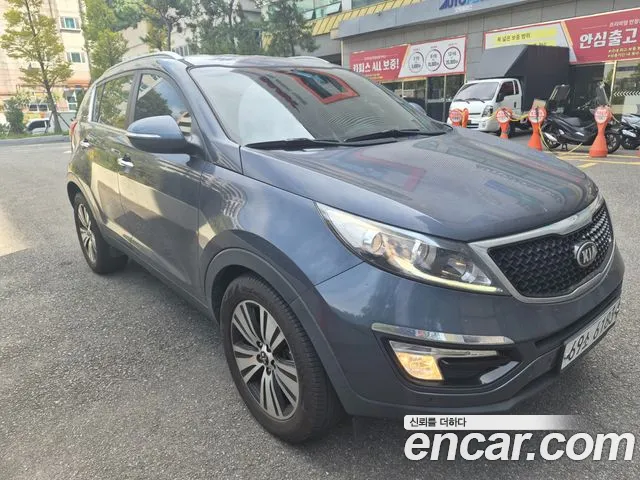 Kia Sportage 2015 thumb 2