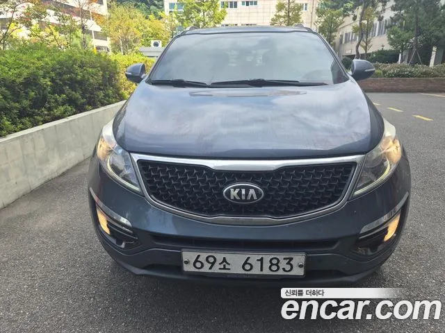Kia Sportage 2015 thumb 3