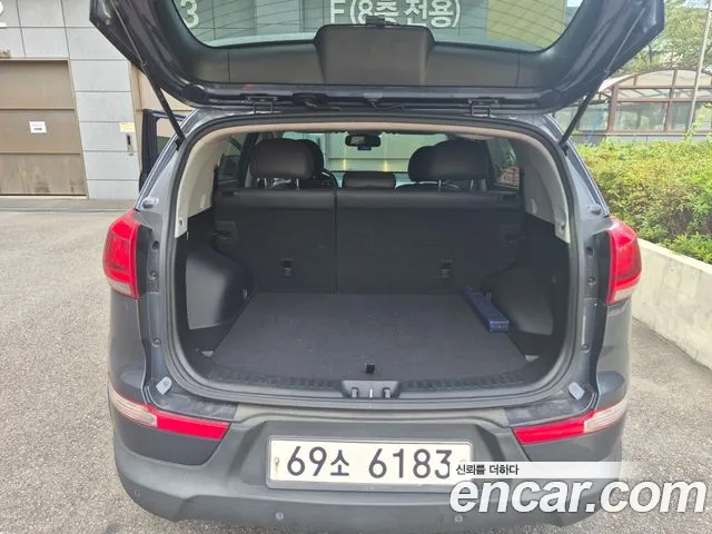 Kia Sportage 2015 thumb 6