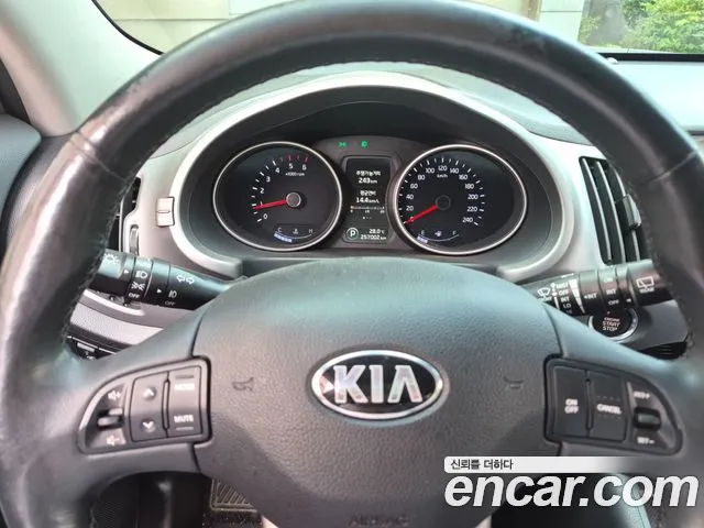 Kia Sportage 2015 thumb 7
