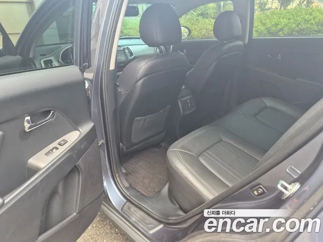 Kia Sportage 2015 thumb 9