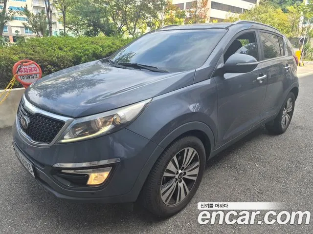Kia Sportage 2015 thumb 12