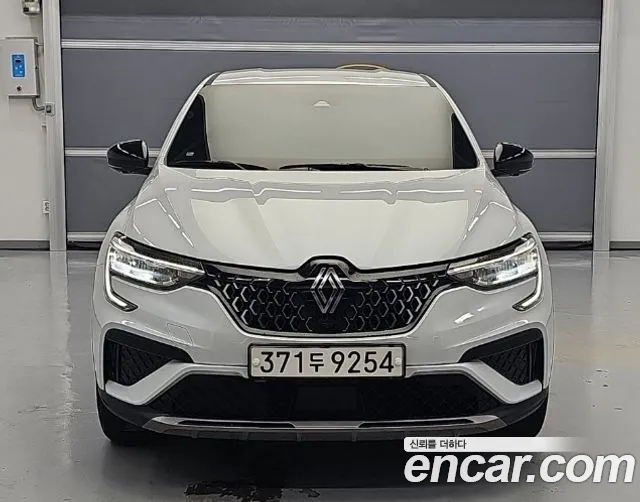 Renault-KoreaSamsung Arkana 2024 thumb 2